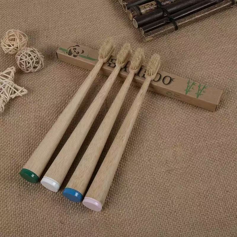 Bàn chải đánh răng tre: Một lựa chọn kép để bảo vệ môi trường và sức khỏe