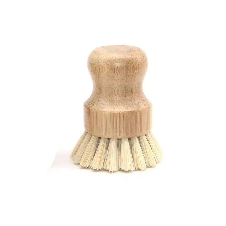 Bàn chải chà bằng tre